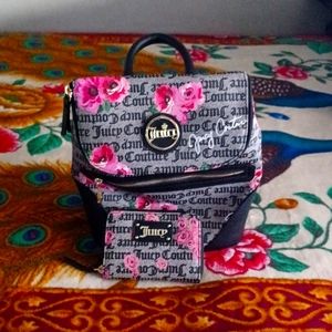 Juicy Couture backpack